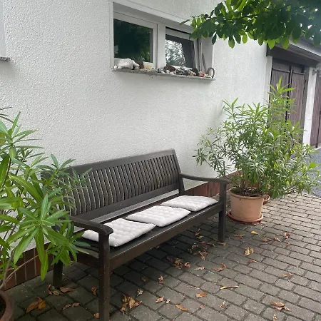 Διαμέρισμα An Der Buergeheide