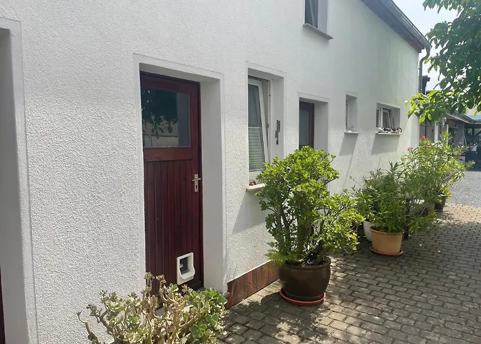 Apartment An Der Buergeheide Finsterwalde