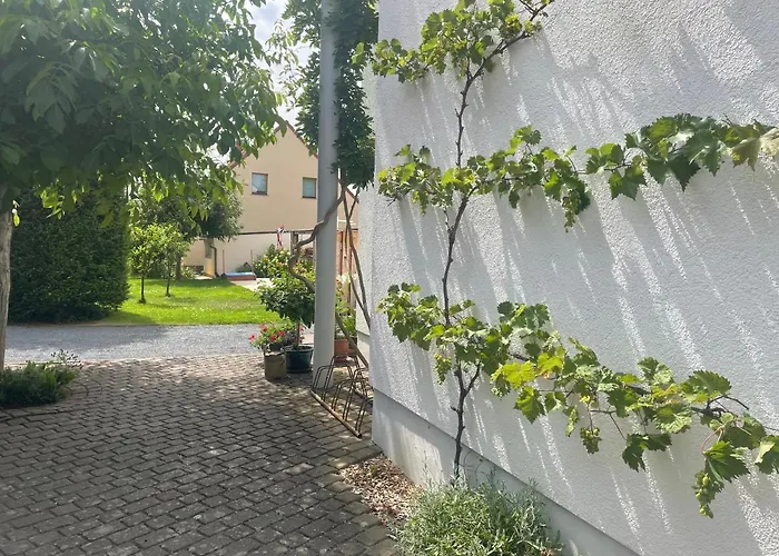 An Der Bürgeheide Apartamento *