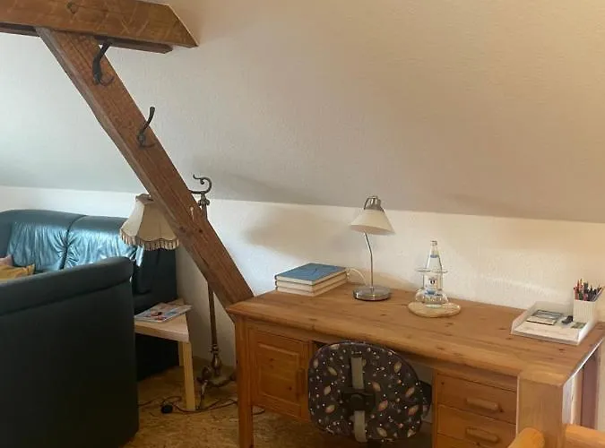 Apartamento An Der Bürgeheide *