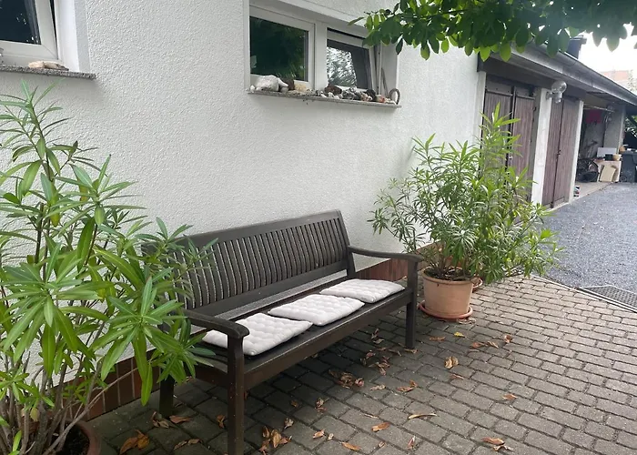 Apartamento An Der Bürgeheide