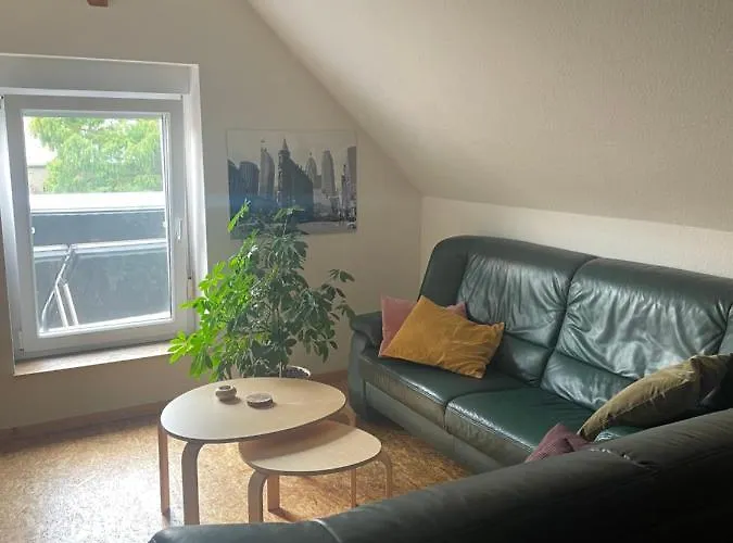 An Der Buergeheide Apartment