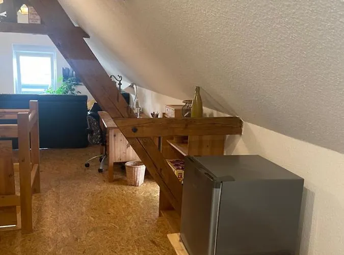 Apartment An Der Buergeheide